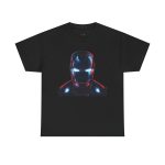 Arc Reactor Iron Man Tee - Image 5