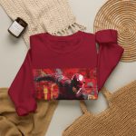 The Devil of Hell's Kitchen Crewneck - Image 4