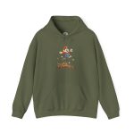 Level Up: Mushroom Kingdom Hoodie - Image 5