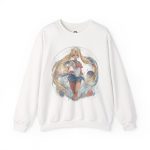 Moonlit Destiny Crewneck