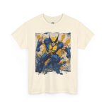 Adamantium Rage: Berserker Sketch Tee - Image 15