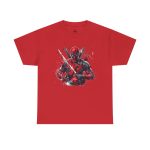 Fourth Wall Sketch: Merc Mode Tee - Image 13