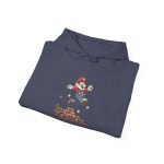 Level Up: Mushroom Kingdom Hoodie - Image 12