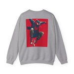 Across the Spider-Verse: Brooklyn Swing Crewneck - Image 14