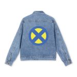 Xavier Institute -  Denim Jacket - Image 2