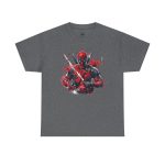 Fourth Wall Sketch: Merc Mode Tee - Image 9
