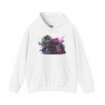 King of Wakanda: Vibranium Vibes Hoodie