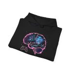 Gaming On My Mind Hoodie - Image 4