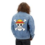 Straw Hat Legacy - Denim Jacket - Image 4