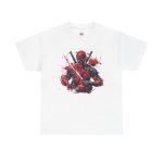 Fourth Wall Sketch: Merc Mode Tee