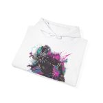 King of Wakanda: Vibranium Vibes Hoodie - Image 4