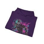 King of Wakanda: Vibranium Vibes Hoodie - Image 20