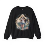 Moonlit Destiny Crewneck - Image 5